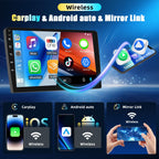 [6+128G] 8-Core Android 15 Car Radio Stereo for Honda Civic 2012-2015