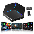 CB7 Pro CarPlay AI Box Android 13 with Camera for Baby Monitor