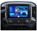 Car Stereo for Chevy Silverado GMC Sierra 2014-2018, CarPlay Android Auto