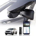 4K Dash Cam Front and Rear for Chevrolet Equinox 2025-2026