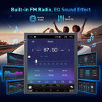 4 + 64GB ROM Android 15 Car Radio for Chevrolet Chevy Cruze 2009-2015