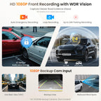 S8 Gen4 7" Android Double DIN Car Stereo with 4G LTE, Wireless CarPlay & Android Auto, QLED Touchscreen, DSP 4V Pre-Outs, Optical Out, HDMI in/Out, GPS Tracker, LED Sync Bar, S84G2D7PB