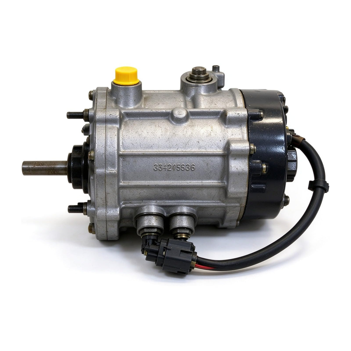 6K406J Dayton Air Crculator Motor Heavy-Duty AC Electric Motor Commercial Fans