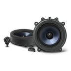 Alpine EV-65CF-T - 6.5" Component Front Door Speaker Set Compatible with 17-24 Model 3 & 20-24 Model Y