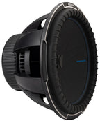 Kicker 51CWQ154 CompQ Q-Class 15 Inch Car Subwoofer Dual 4 Ohm (Renewed)