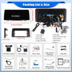 [4+64G] 8-Core 12.3 Inch Android 15 Car Stereo for Honda CRV 2017-2022