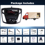 4+64G Android Car Radio for Ford Focus 2012 2013 2014 2015 2016 2017 2018