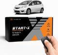 Start-X Remote Start Kit for Honda Fit (2009, 2010, 2011, 2012, 2013, 2014)