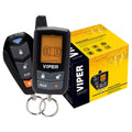 Viper 5305V 2 Way LCD Vehicle Car Alarm Keyless Entry Remote Start System