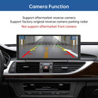 Road Top 10.25" Ultra-Narrow CarPlay Screen for Audi A6 A7 (2012-2018)
