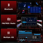 4+128G Android 15 Car Stereo for Dodge Charger 2015-2021