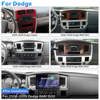 JOYING 11.6" IPS Touchscreen Car Radio for Ram 1500/Caliber(06-08),Ram 2500/3500 (06-09),for Jeep Patriot/Compass(07-08),Grand Cherokee(05-07),Commander(06-07) with Carplay & Android Auto(JY-CL204T4)
