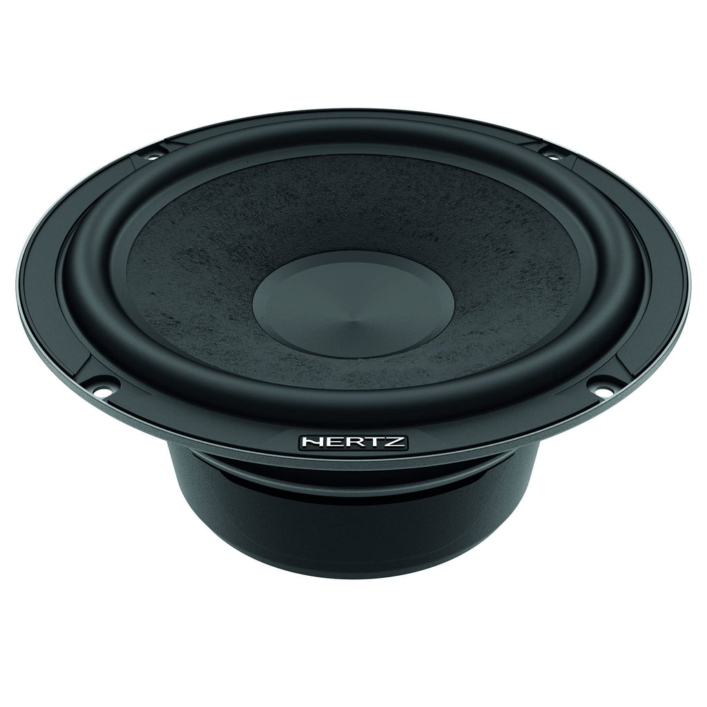 HERTZ Cento Series C165L 6.5" Woofers with Extended Low-Frequency Response - Pair