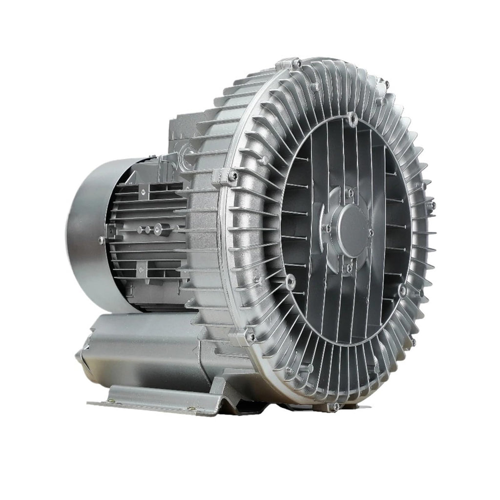 High Pressure Ring Blower 2200W 50HZ Single Phase Machine Industrial hp Vacuum Pump