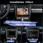 Android Radio for Porsche Cayenne 2003-2010 with Carplay and Android Auto