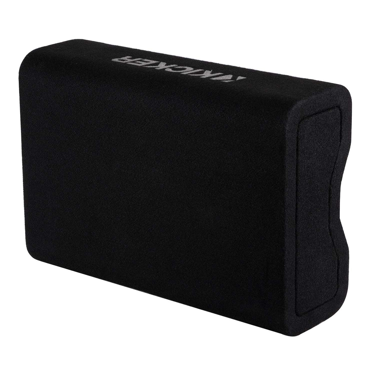KICKER 48CVTDF102 CVTDF 10" Subwoofer in Down Firing Enclosure, 2-Ohm