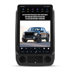 AuCar for Ford F150 F250 Raptor 2013-2014 (SYNC 2 System) 14.4 Inch Touch Screen Android 13 Car Radio Head Unit, Car Multimedia Player GPS Navigation Wireless Carplay Android Auto 8GB+128GB