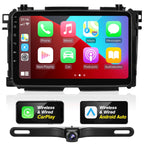 forHONDA HR-V 2016-2022 Radio Stereo Wireless Carplay Android Auto