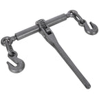 Geelife Heavy-Duty Ratchet Binders with Adjustable G70 Hooks, 4-Pack