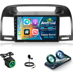[4G+64G] 8 Core Car Radio for Toyota Camry 2002 2003 2004 2005 2006