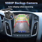[8Core 4G+32G] Car Radio for Ford Focus 2012-2018