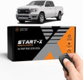 Start-X Remote Start Kit for RAM 1500 (2019, 2020, 2021, 2022, 2023, 2024)
