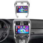 4+128G Android 15 Car Stereo for Honda CRV 2007 2008 2009 2010 2011