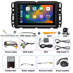 5GWiFi Car Radio for Buick Enclave GMC Acadia Chevy Traverse 2013-2017