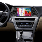 [Fuluku] 4+128GB 9" Android 15 Car Radio for Hyundai Sonata 2015-2017(LHD)