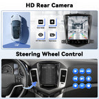 [8Core 4+64G] Android 15 for Chevrolet Chevy Cruze J300 2009-2015 Car Radio