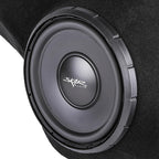 Skar Audio Single 12" Loaded Sealed Subwoofer Enclosure Compatible with 2015-2019 Hyundai Sonata Vehicles