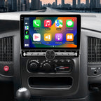 Radio for Dodge Ram 1500 2500 3500 2002 2003 2004 2005 Stereo Upgrade 10.1"