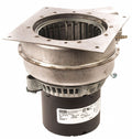 FASCO Round Shaded Pole OEM Specialty Blower, Flange: No, Wheel Dia: 3-13/16", 120VAC