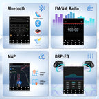 Android Car Radio for Toyota 4Runner 2003 2004 2005 2006 2007 2008 2009