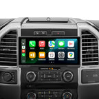 10.33" CarPlay Radio For Ford F150 15-20 F250 F350 17-22 Stereo Head Unit