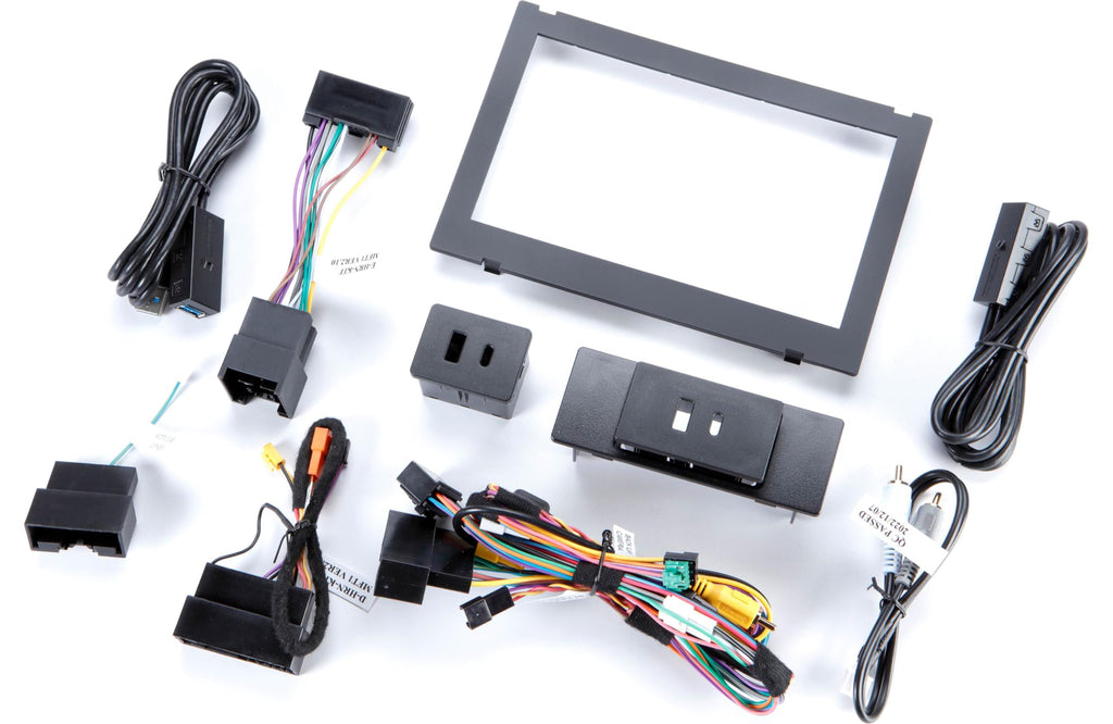 iDatalink Maestro KIT-MFT1 Dash Kit and T-Harness Solution for Select 2011-21 MyFORD Touch-Equipped Ford Vehicles (ADS-MRR or ADS-MRR2 Module Also Required)