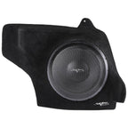 Skar Audio Single 12" Loaded Sealed Subwoofer Enclosure Compatible with 2015-2019 Hyundai Sonata Vehicles