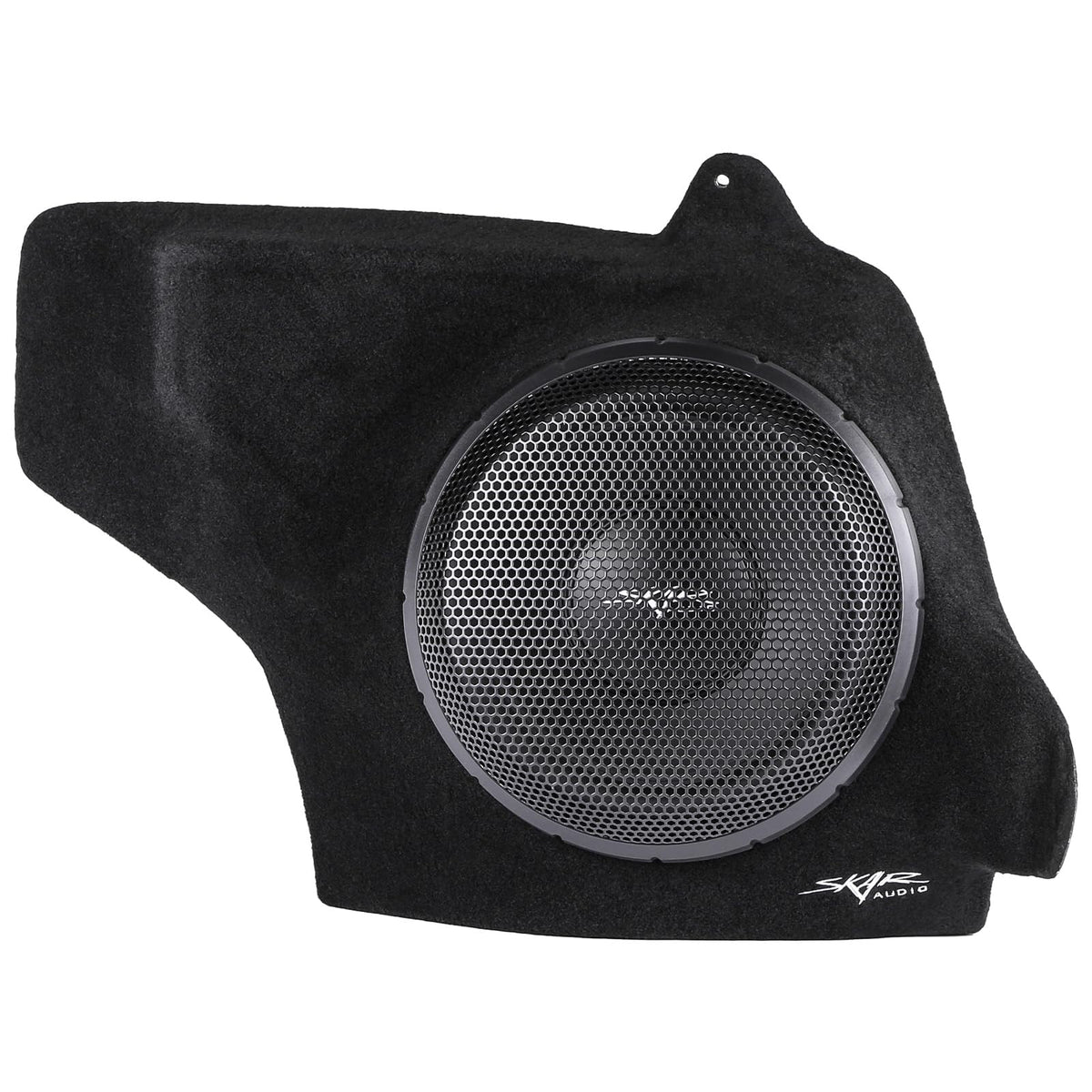 Skar Audio Single 12" Loaded Sealed Subwoofer Enclosure Compatible with 2015-2019 Hyundai Sonata Vehicles
