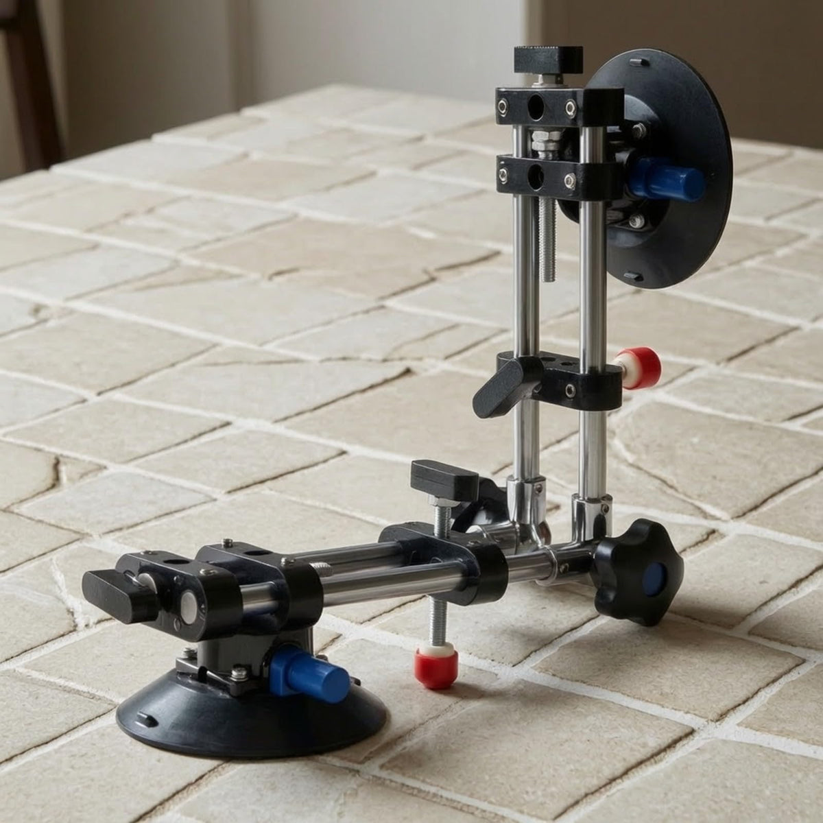 Heavy-Duty Countertop Leveler | Adjustable Clamping Blocks, Leveling Tool, Installers, Fabricators