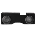 NVX Dual 12" Loaded Sub Box for Silverado/Sierra Crew Cab 2014-2018