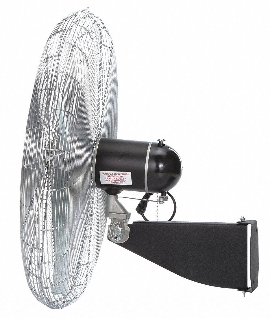 Air Circulator, 30 In, 7794 cfm, 115V