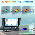 Android Car Stereo for BMW 1 Series E87 E81 E82 E88 2008-2012 (Auto A/C)