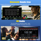 4+64G Car Stereo for Mercedes Benz Sprinter 2007-2018 with Wireless CarPlay Android Auto, 9.7 inch Android 13 Touchscreen Display Radio Player Audio Receiver Headunit with GPS Navi FM RDS SWC WiFi