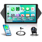 Rimoody 4G+128G Android Car Stereo for Honda Acura MDX Radio 2007-2013