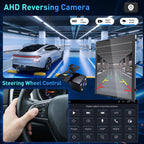 4 + 64GB ROM Android 15 Car Radio for Chevrolet Chevy Cruze 2009-2015