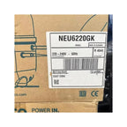 Compressor NEU6220GK 0.3kw R404A 220-240V 50Hz for Commercial Refrigeration Unit