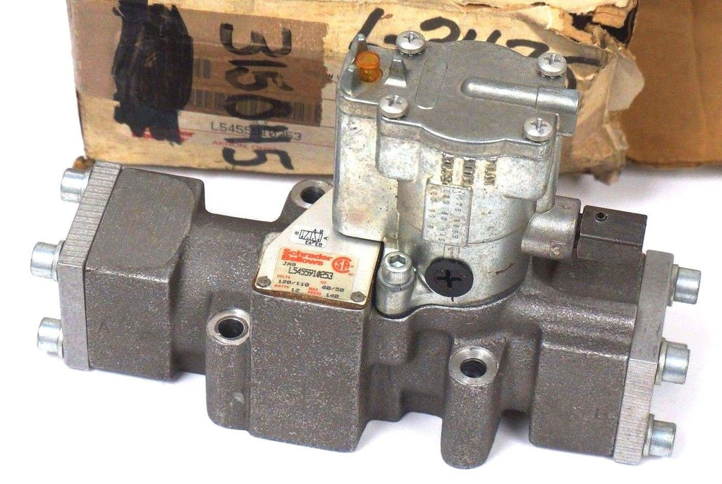 DOUBLE SOLENOID VLAVE L5455910253 104544