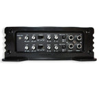 Harmony Audio Speaker Package with Amplifier Fits Jeep Wrangler 1997-2006
