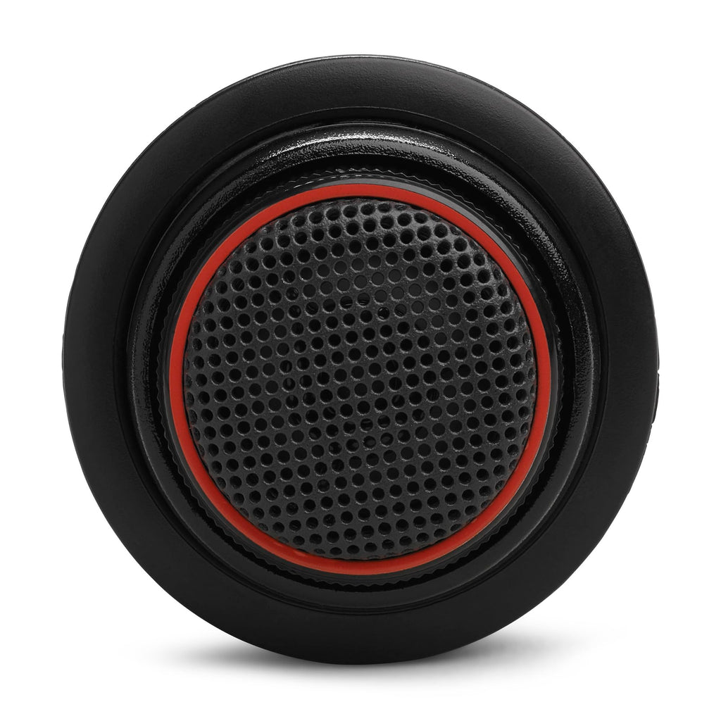 JBL CLUB-194T Club Series 3/4" Component Tweeters, Pair, with I-Mount with RKXSK Roadkill Speaker Sound Deadening Kit 2-Peice: 1.7sq-ft Total (10” x 12”)