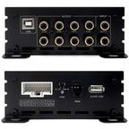 Zapco HB-48-ADSP 8 Ch. DSP / 4 Ch. Class D Amplifier